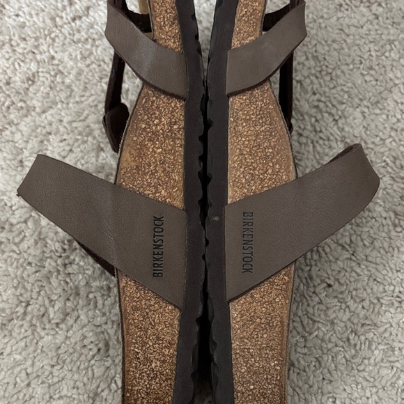 Birkenstock Brown Sandals - Picture 2 of 4
